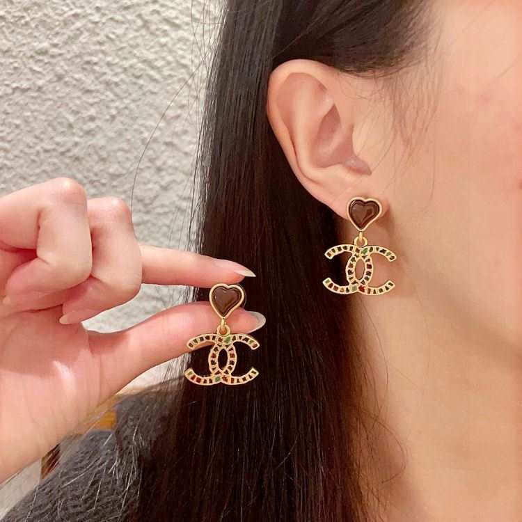 シャネル イヤリング 2025SS 高密着加工 CHANEL