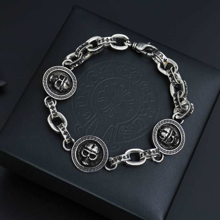 クロムハーツ ブレスレット/バングル 2025SS ウィメンズベーシック CHROME HEARTS