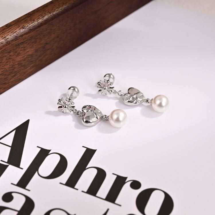 クロムハーツ ピアス 2025SS ウィメンズベーシック CHROME HEARTS