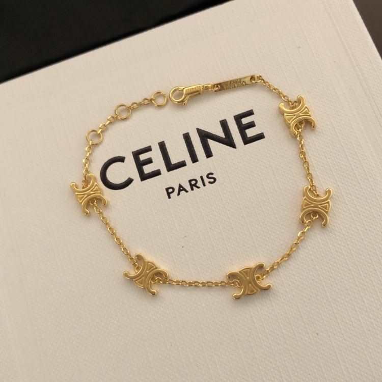 セリーヌ ブレスレット/バングル 2025SS 時を経ても輝く CELINE