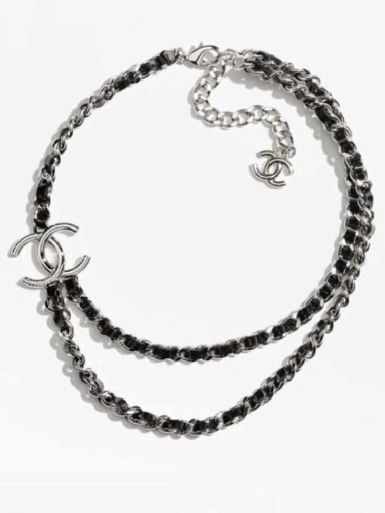 シャネル ネックレス 2025SS 年代を選ばない CHANEL