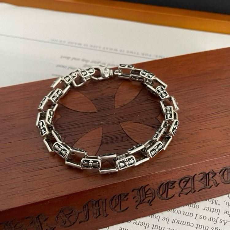 クロムハーツ ブレスレット/バングル 2025SS 光沢持続 CHROME HEARTS