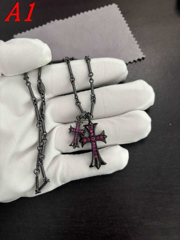 クロムハーツ ネックレス 2025SS 衝撃吸収 CHROME HEARTS