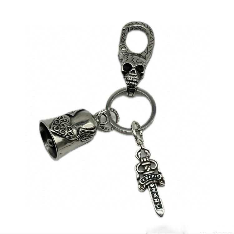 クロムハーツ キーホルダー 2025SS マストアイテム CHROME HEARTS