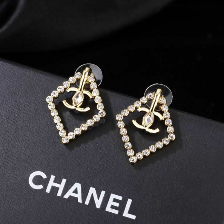 シャネル イヤリング 2025SS 一生もの CHANEL