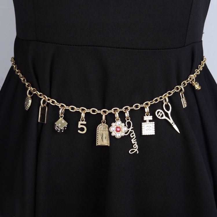 シャネル  2025SS 手入れ不要 CHANEL
