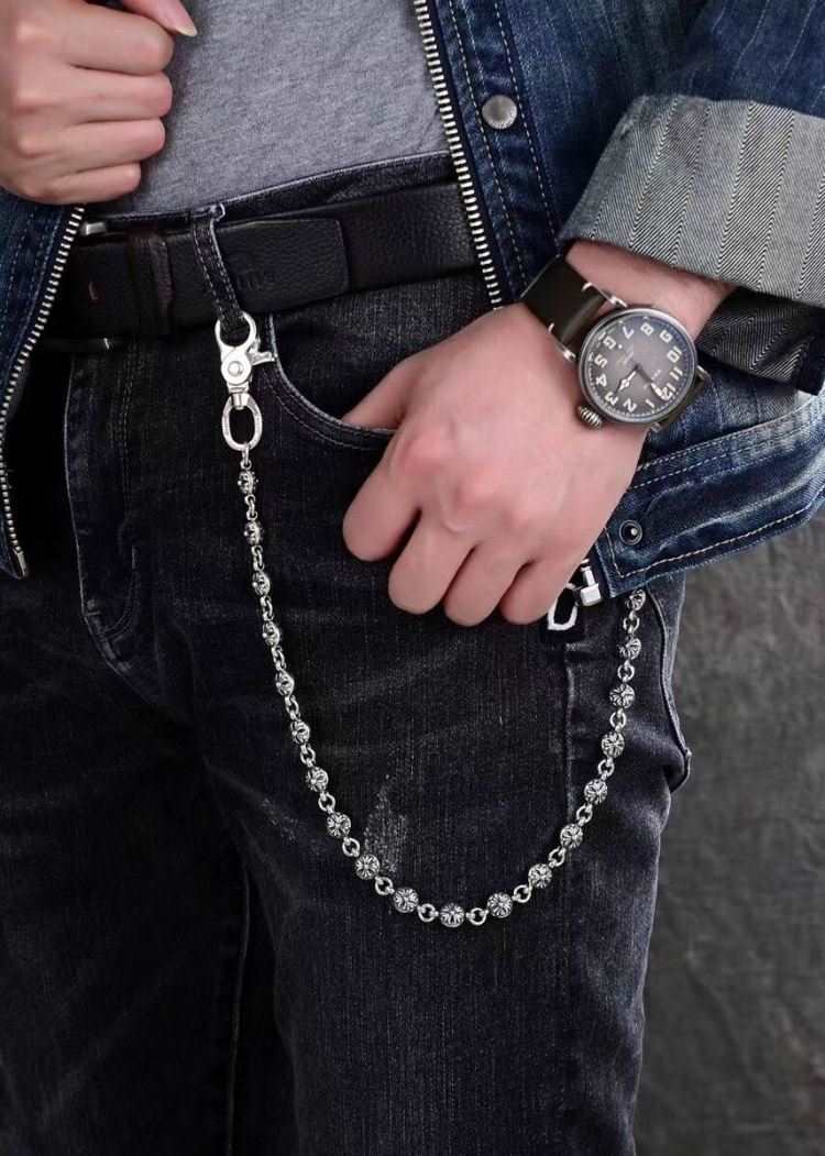 クロムハーツ  2025SS 汗で変色しない CHROME HEARTS