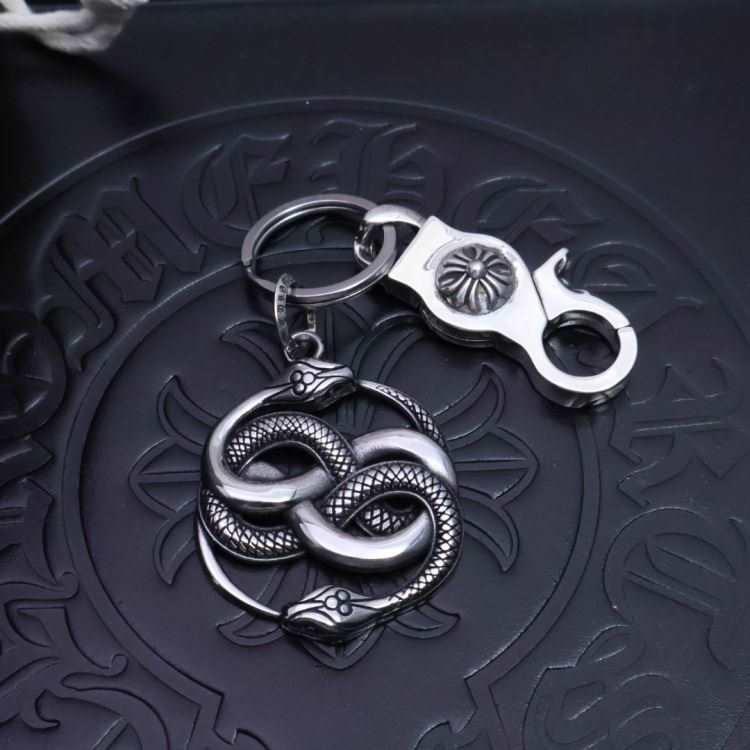 クロムハーツ キーホルダー 2025SS 時代を超える CHROME HEARTS