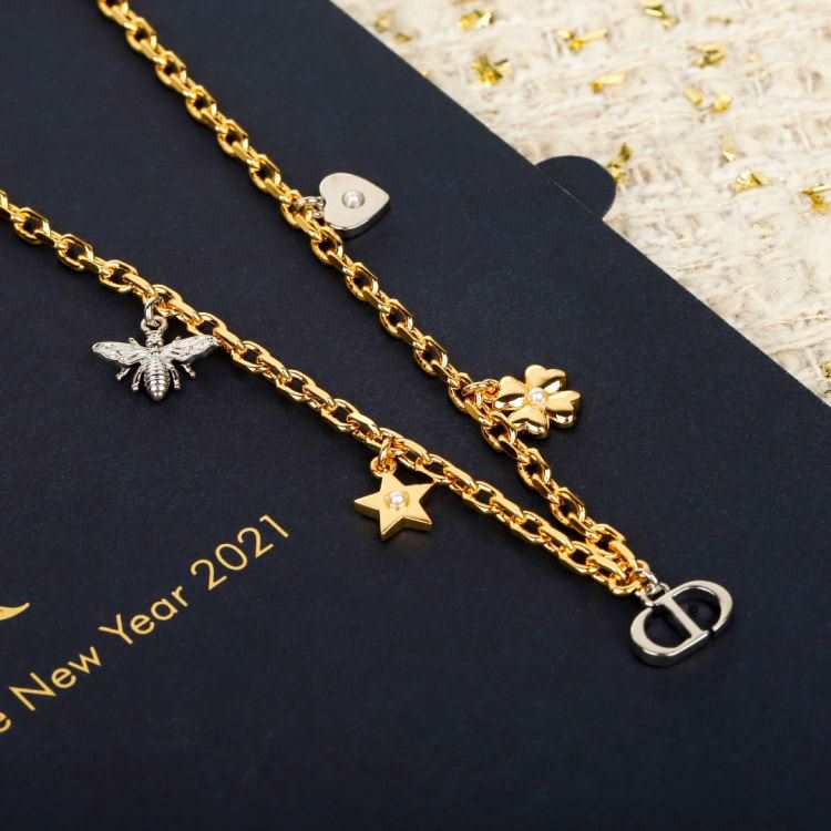 ディオール ネックレス 2025SS マストアイテム DIOR
