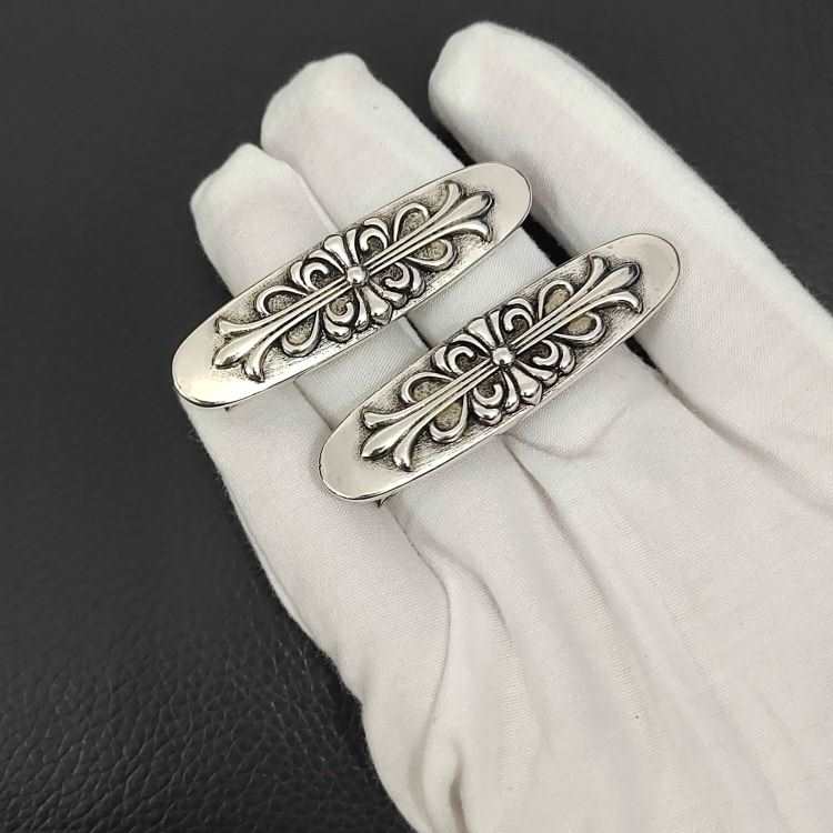 クロムハーツ ヘアアクセサリー 2025SS 時を経ても輝く CHROME HEARTS