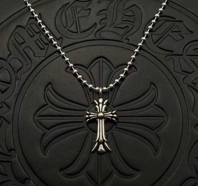 クロムハーツ ネックレス 2025SS メッキ持続 CHROME HEARTS