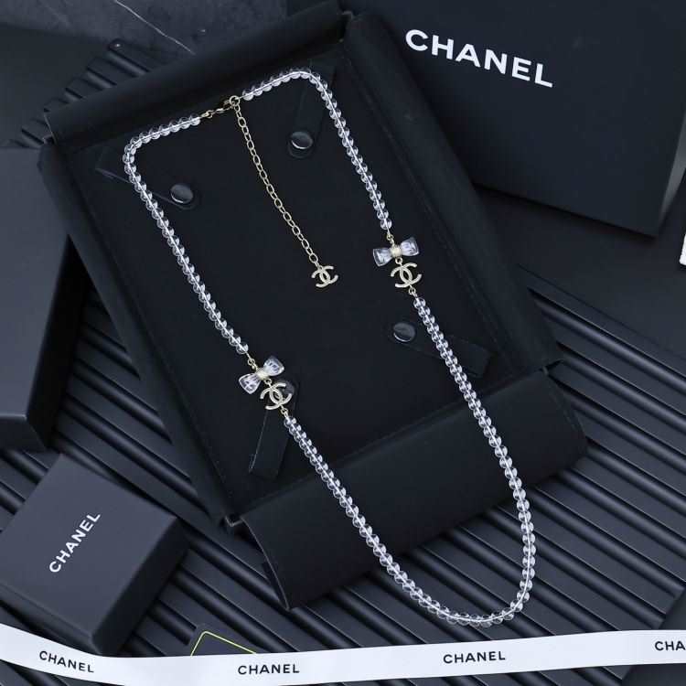 シャネル ネックレス 2025SS 品質保証 CHANEL