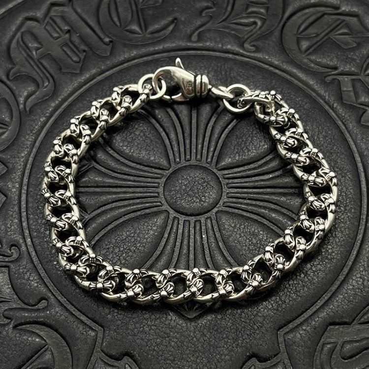クロムハーツ ブレスレット/バングル 2025SS 色持ち良好 CHROME HEARTS