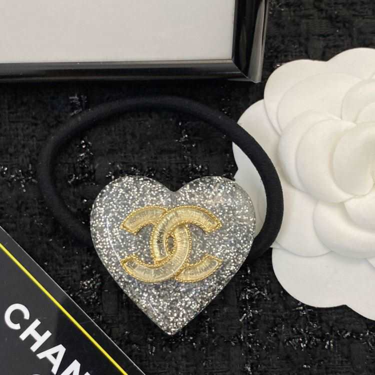 シャネル ヘアアクセサリー 2025SS レガシーモデル CHANEL