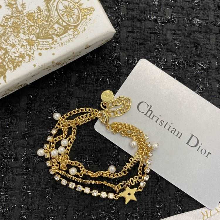 ディオール ブレスレット/バングル 2025SS 汗で変色しない DIOR