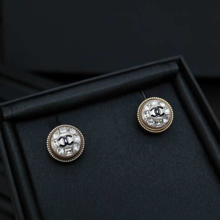 シャネル ピアス 2025SS 高強度 CHANEL