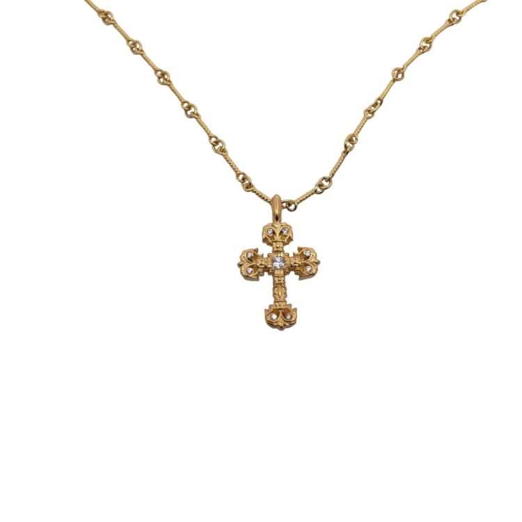 クロムハーツ ネックレス 2025SS 鮮やか持続 CHROME HEARTS