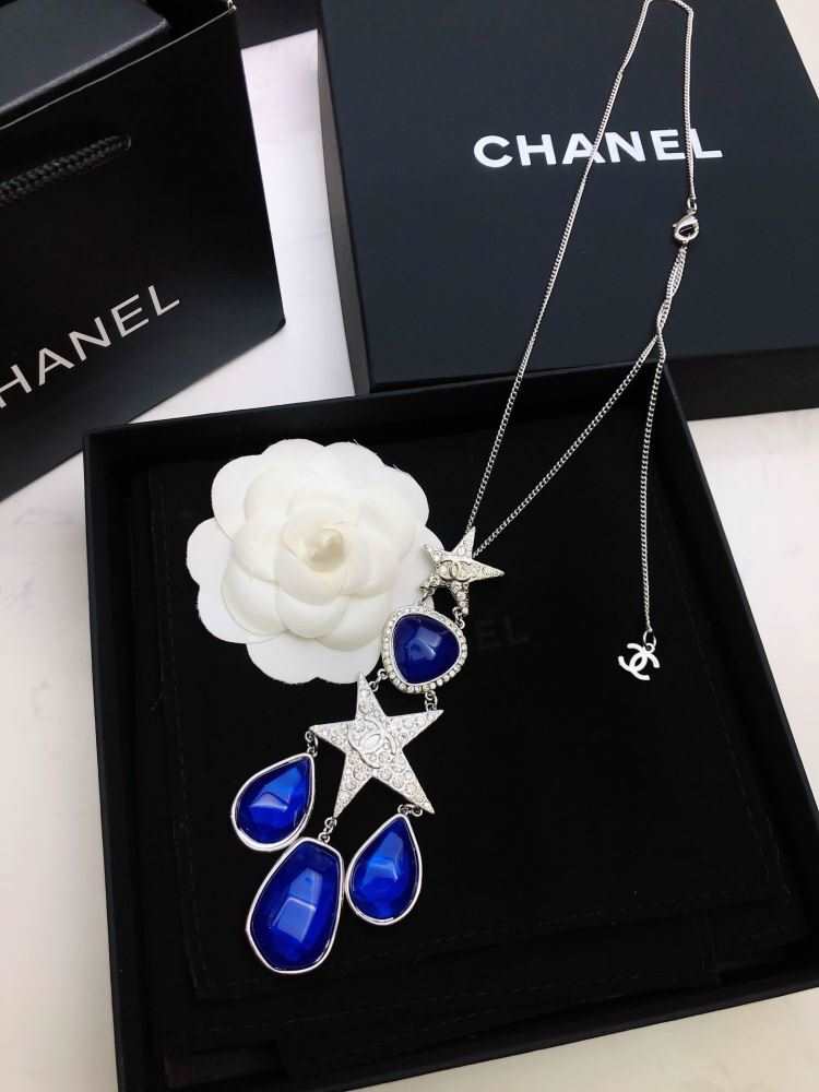 シャネル ネックレス 2025SS 大人のベーシック CHANEL