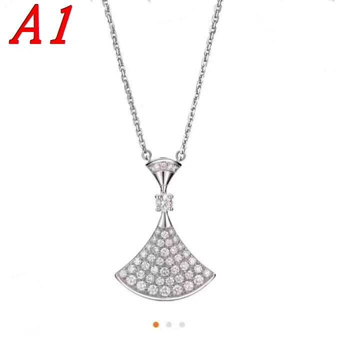 ブルガリ ネックレス 2025SS 永遠のスタイル BVLGARI