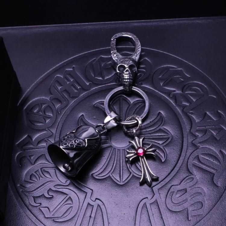 クロムハーツ キーホルダー 2025SS 一生もの CHROME HEARTS