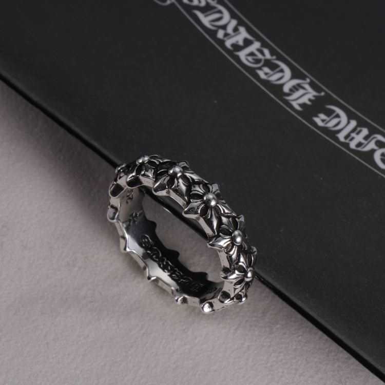 クロムハーツ リング/指輪 2025SS 工業基準適合 CHROME HEARTS