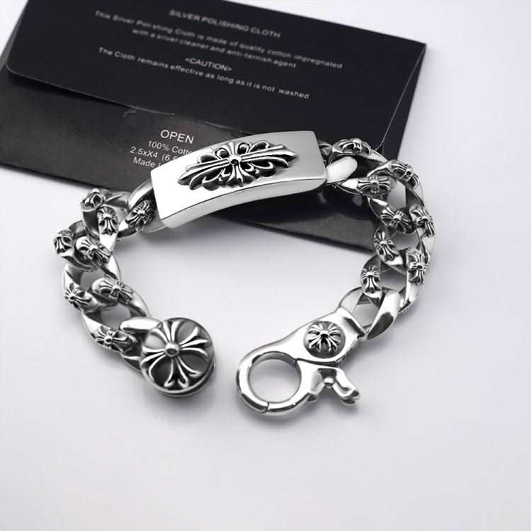 クロムハーツ ブレスレット/バングル 2025SS 極限環境テスト済み CHROME HEARTS