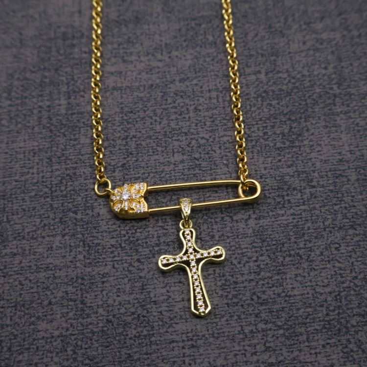 クロムハーツ ネックレス 2025SS 汗に強い CHROME HEARTS