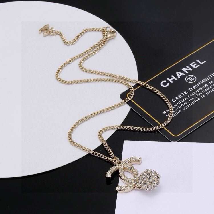シャネル ネックレス 2025SS 耐久性抜群 CHANEL