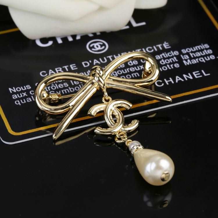 シャネル ブローチ 2025SS レガシーモデル CHANEL