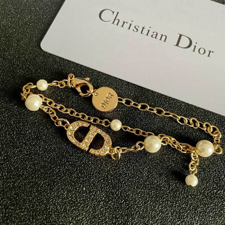 ディオール ブレスレット/バングル 2025SS 高強度 DIOR