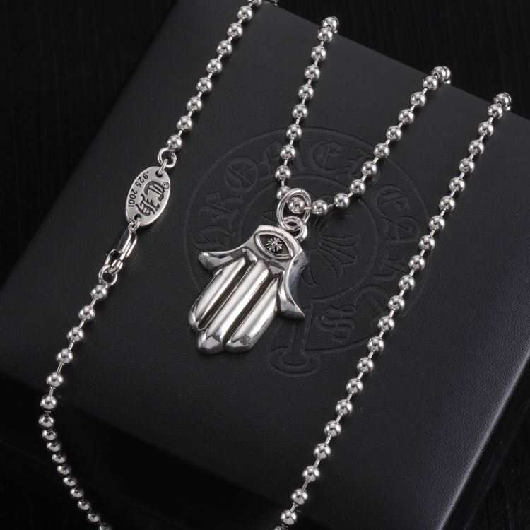 クロムハーツ ネックレス 2025SS コーティング強化 CHROME HEARTS