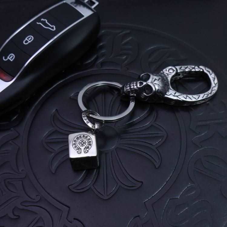 クロムハーツ キーホルダー 2025SS 精密加工 CHROME HEARTS