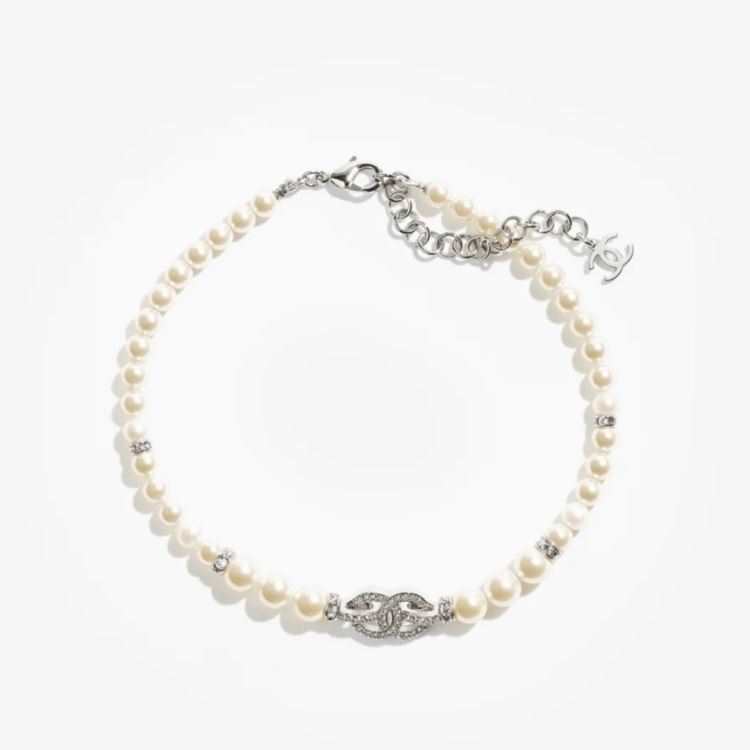 シャネル ネックレス 2025SS 軍事規格 CHANEL