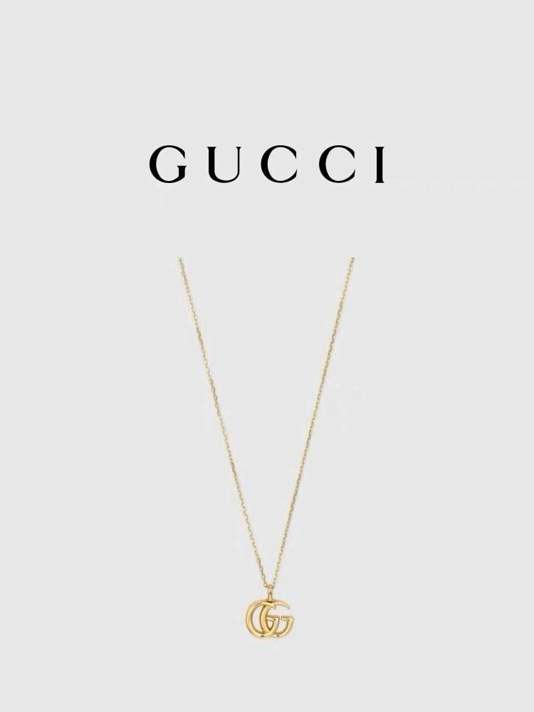 グッチ ネックレス 2025SS 洗練された耐久性 GUCCI