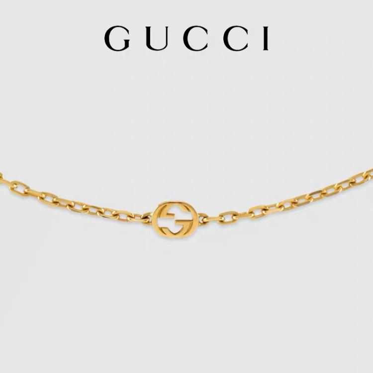 グッチ ネックレス 2025SS マストアイテム GUCCI