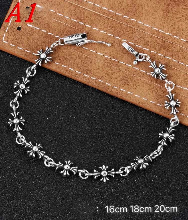 クロムハーツ ブレスレット/バングル 2025SS 高密着加工 CHROME HEARTS