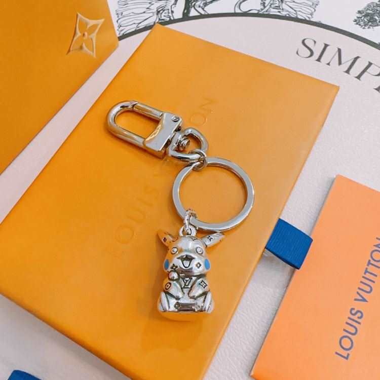 ルイヴィトン キーホルダー 2025SS モダンクラシック LOUIS VUITTON