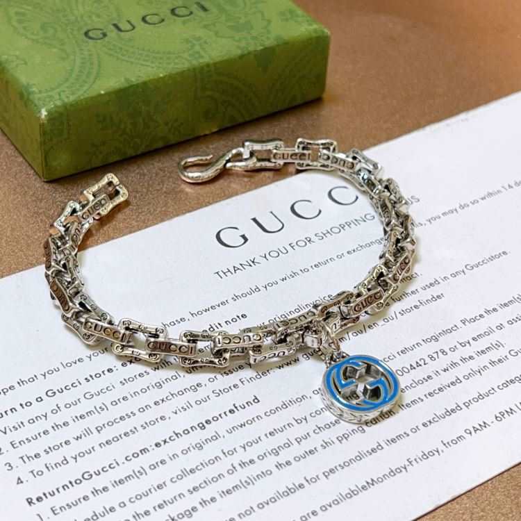 グッチ ブレスレット/バングル 2025SS プロフェッショナルグレード GUCCI