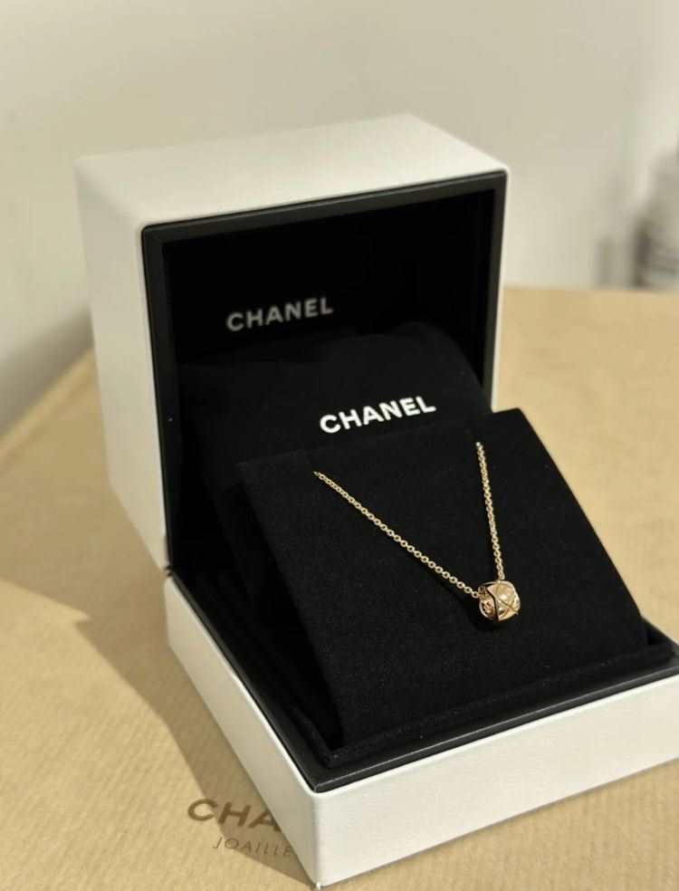 シャネル ネックレス 2025SS 摩擦で色落ちしない CHANEL