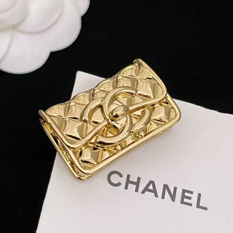 シャネル ブローチ 2025SS 酸化防止 CHANEL