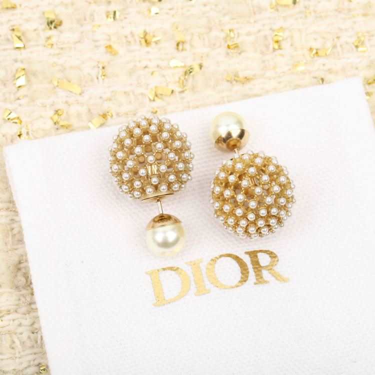 ディオール イヤリング 2025SS 品質テスト済み DIOR