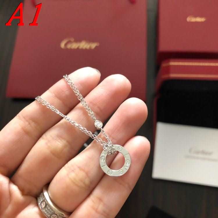 カルティエ ネックレス 2025SS 高級仕様 CARTIER