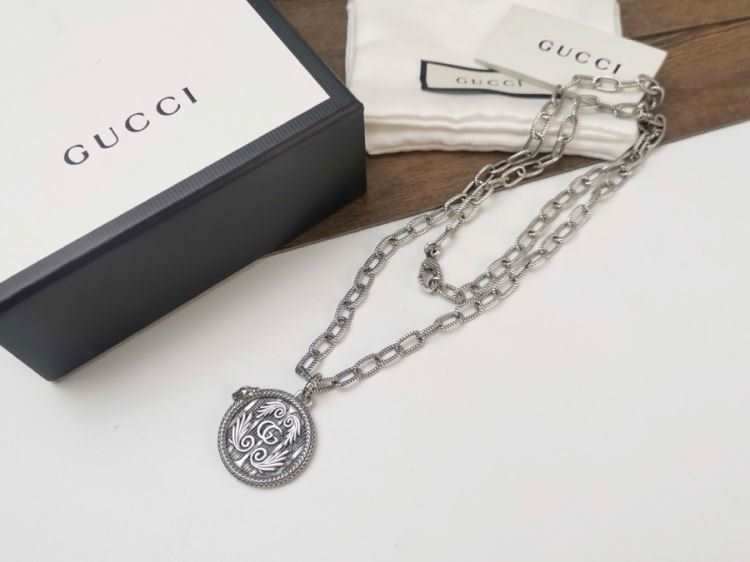 グッチ ネックレス 2025SS ウィメンズベーシック GUCCI