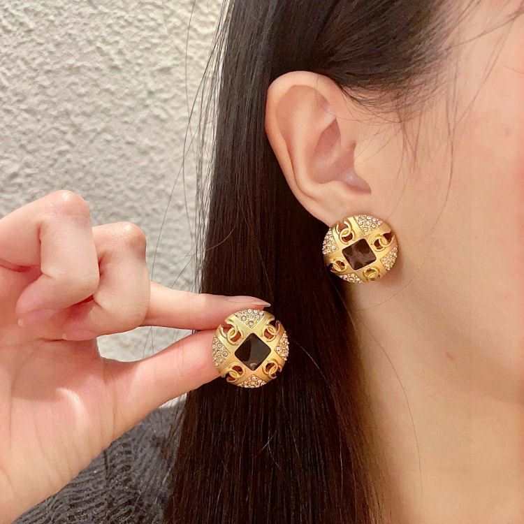 シャネル ピアス 2025SS 海水対応 CHANEL