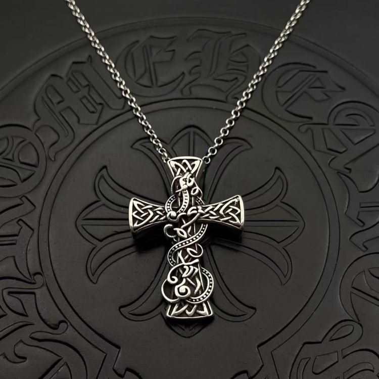 クロムハーツ ペンダント 2025SS メッキ剥がれない CHROME HEARTS