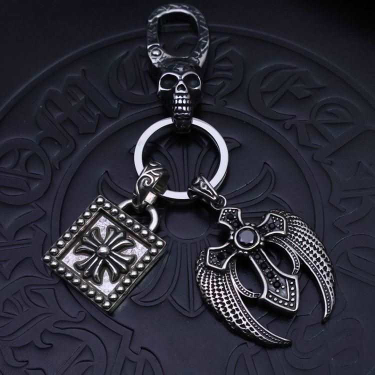 クロムハーツ キーホルダー 2025SS レガシーモデル CHROME HEARTS