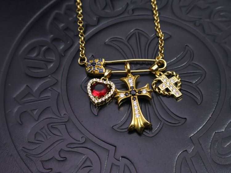 クロムハーツ ネックレス 2025SS レガシーモデル CHROME HEARTS