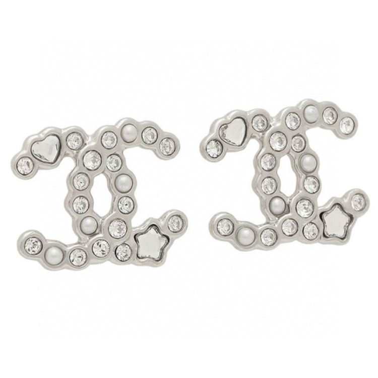 シャネル ピアス 2025SS 温度変化に強い CHANEL