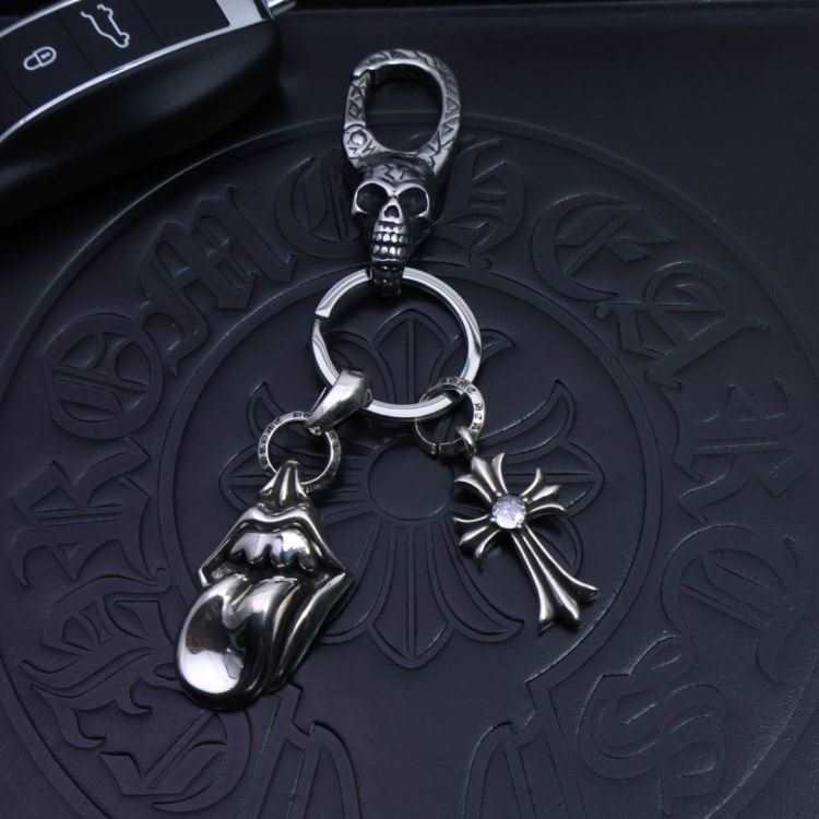 クロムハーツ キーホルダー 2025SS 品質テスト済み CHROME HEARTS