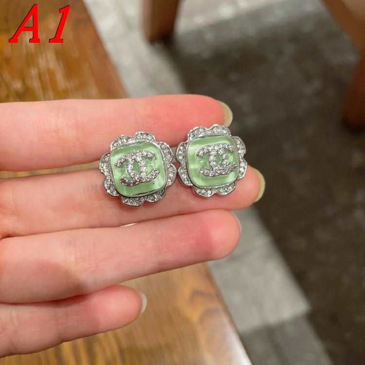 シャネル ピアス 2025SS どんな装いにも合う CHANEL